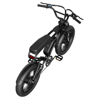 MEELOD DK200DM | New release dual motor performance ebike - MEELOD
