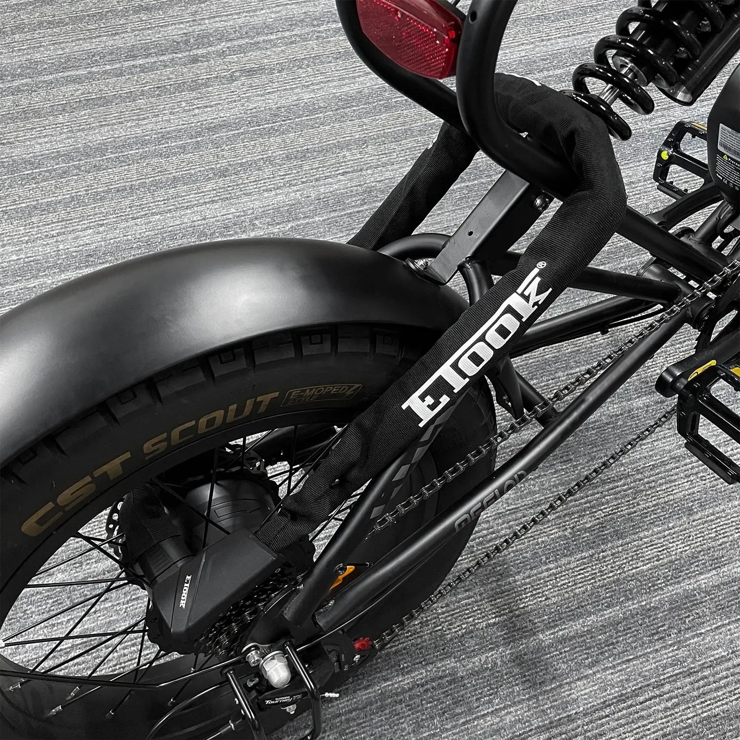 MEELOD 2025 New Anti-Theft Chain Lock MEELOD