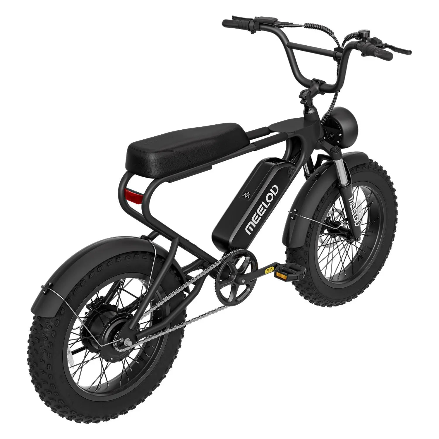 MEELOD DK200SE | The best entry-level moped style ebike MEELOD