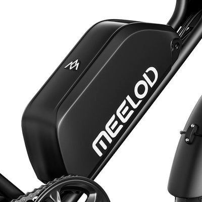 MEELOD DK200DM | New release dual motor performance ebike - MEELOD