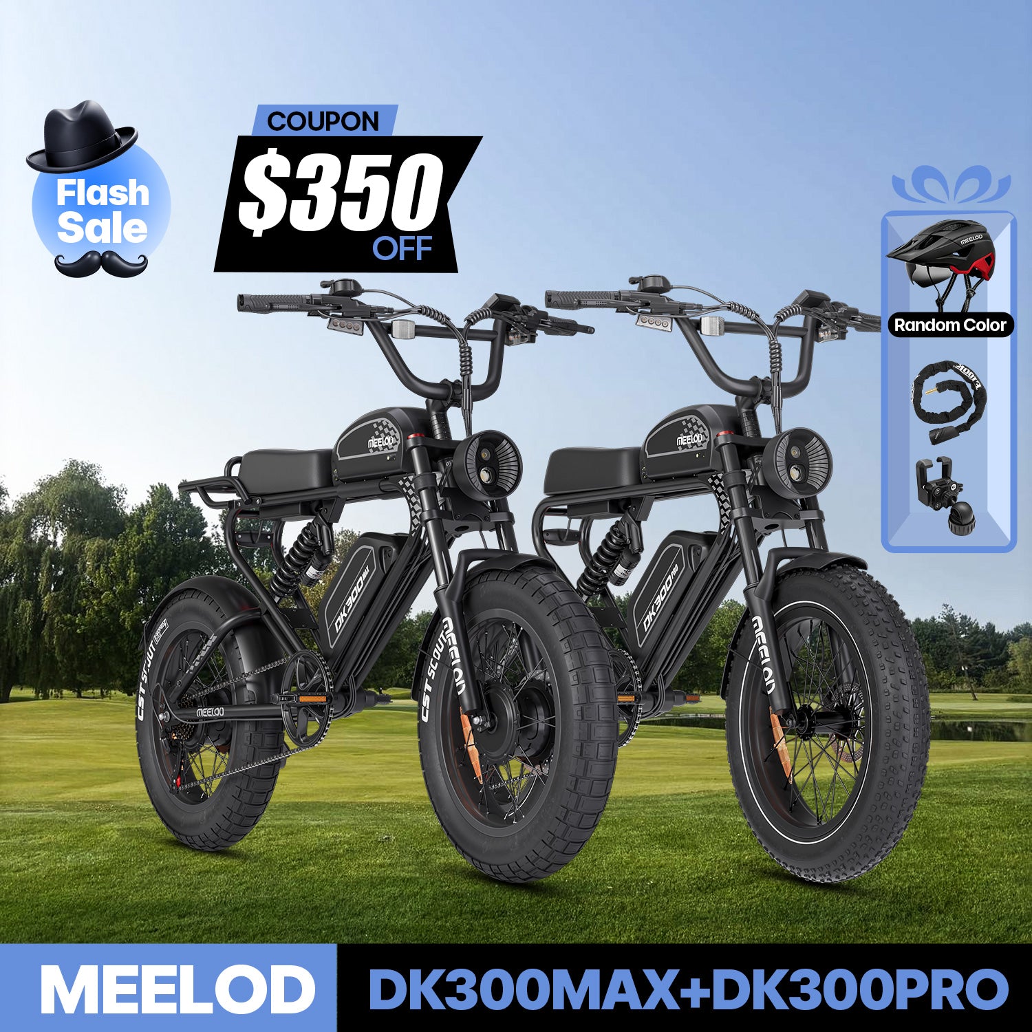 DK300MAX + DK300PRO