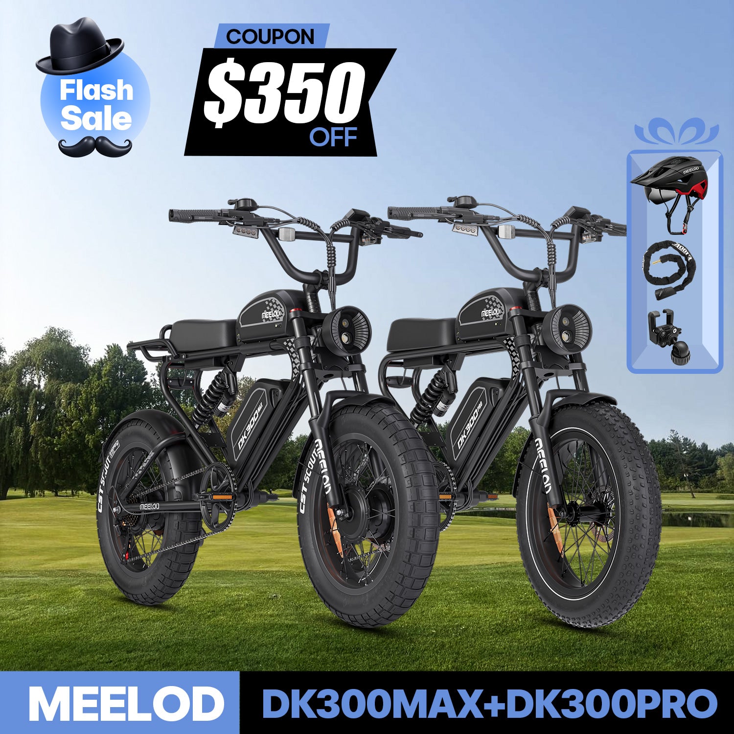 DK300MAX + DK300PRO
