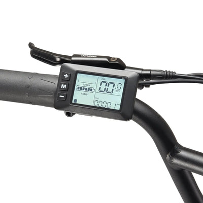 MEELOD DK300PLUS Display Detail View