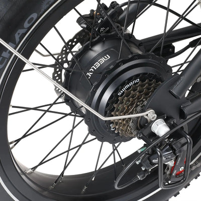 MEELOD DK300PLUS Motor Detail View