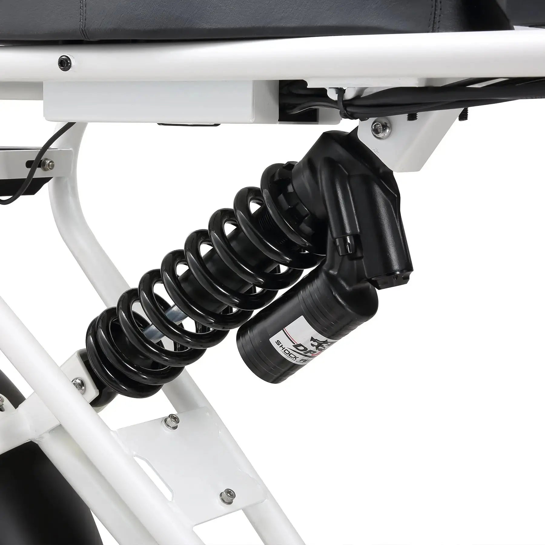 MEELOD DK300PLUS Suspension Detail View