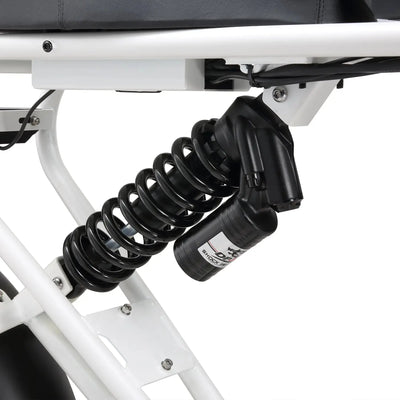 MEELOD DK300PLUS Suspension Detail View
