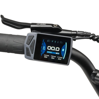 MEELOD DK300PRO Display Detail View