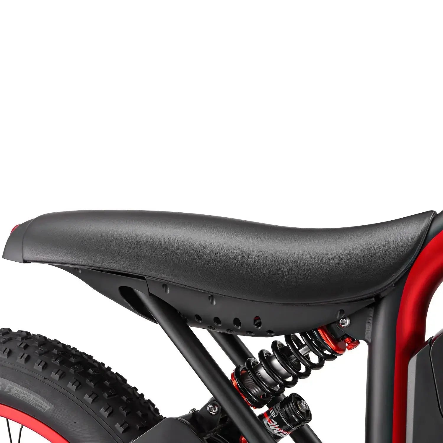 MEELOD XT600DL Seat Detail View
