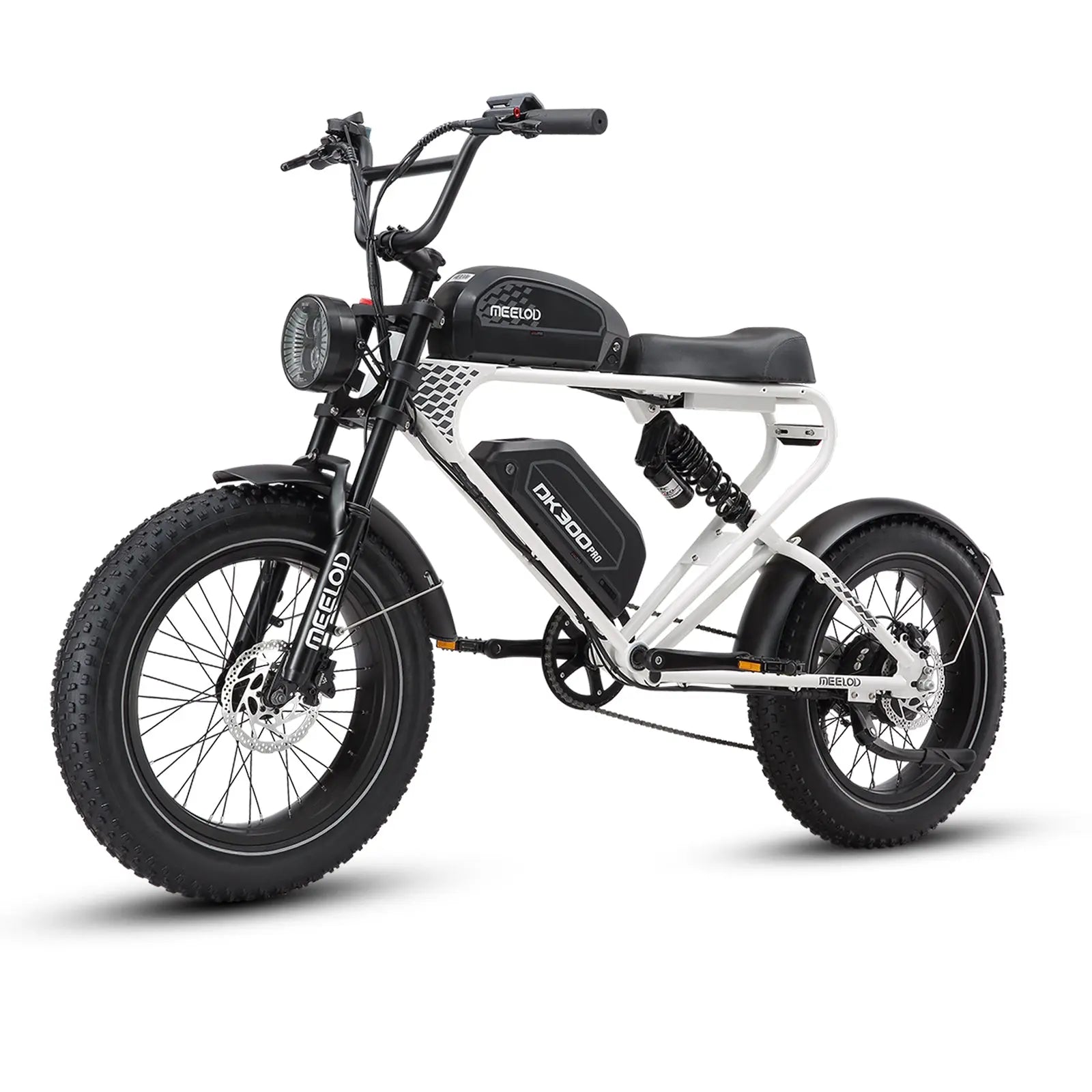 MEELOD long range ebike DK300PRO