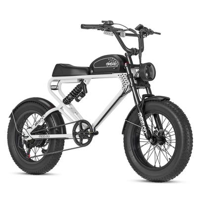 e fahrrad moped MEELOD DK300 PLUS Moped Ebike