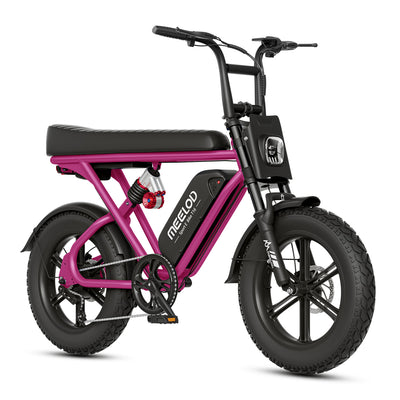 Meelod T16 Moped-Style Ebike