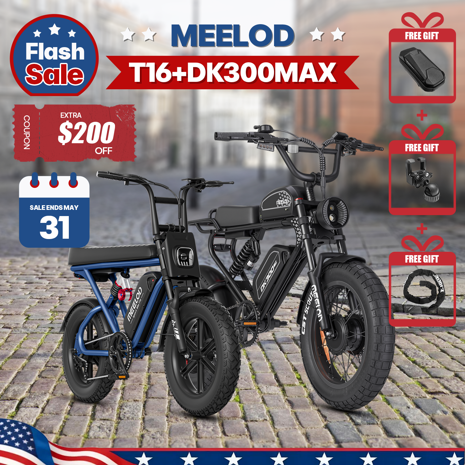 T16 + DK300MAX