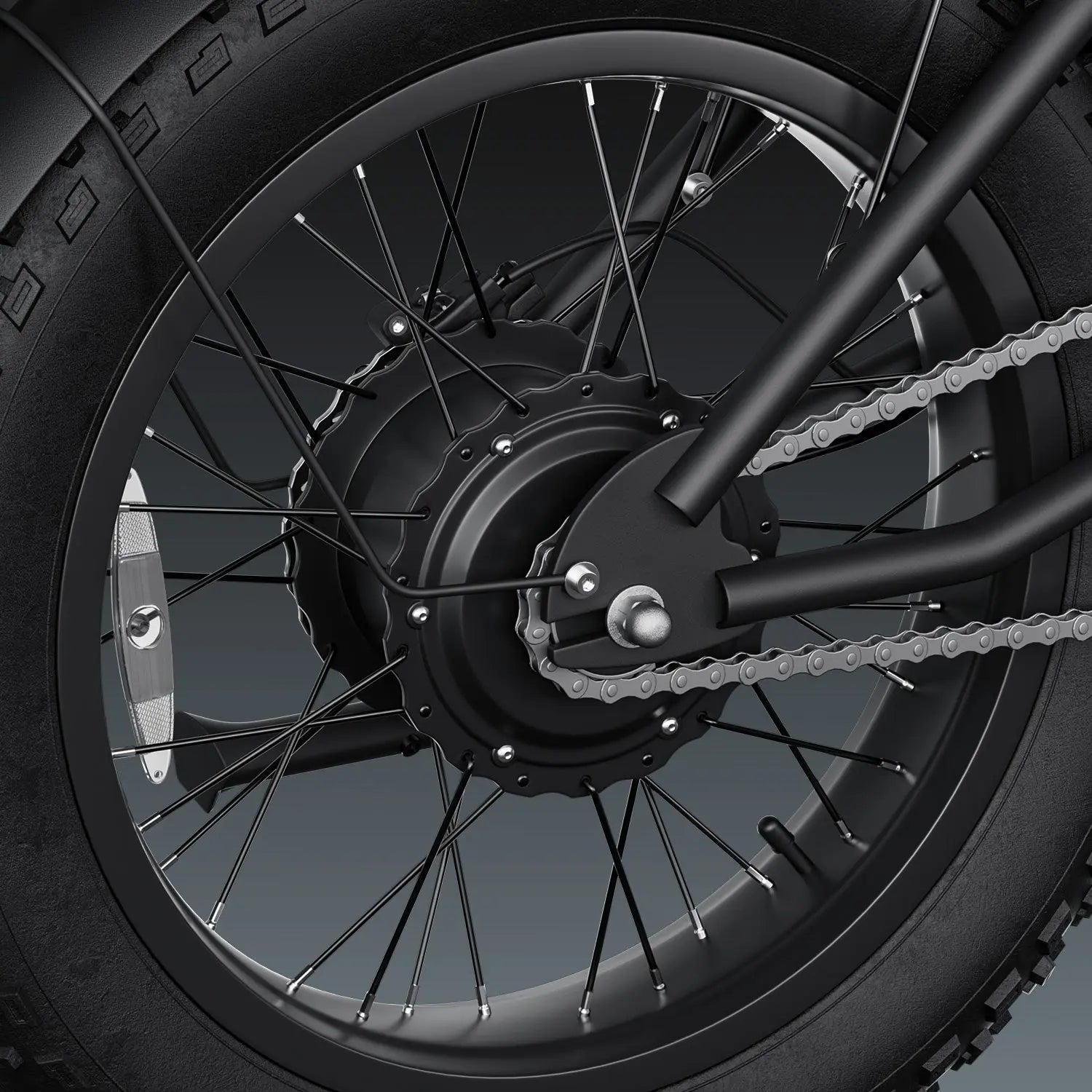 MEELOD DK200DM | New release dual motor performance ebike - MEELOD