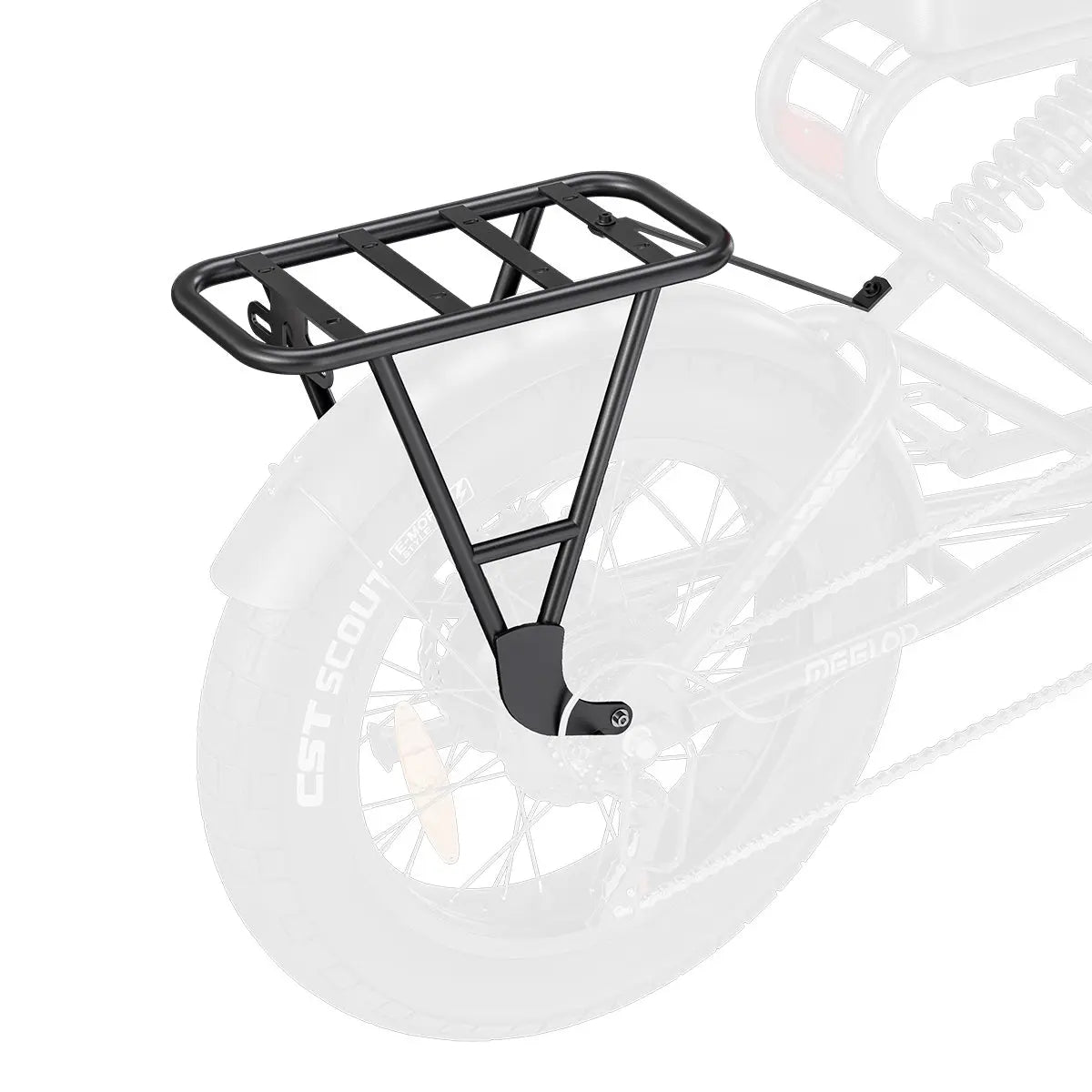 Rear shelf MEELOD